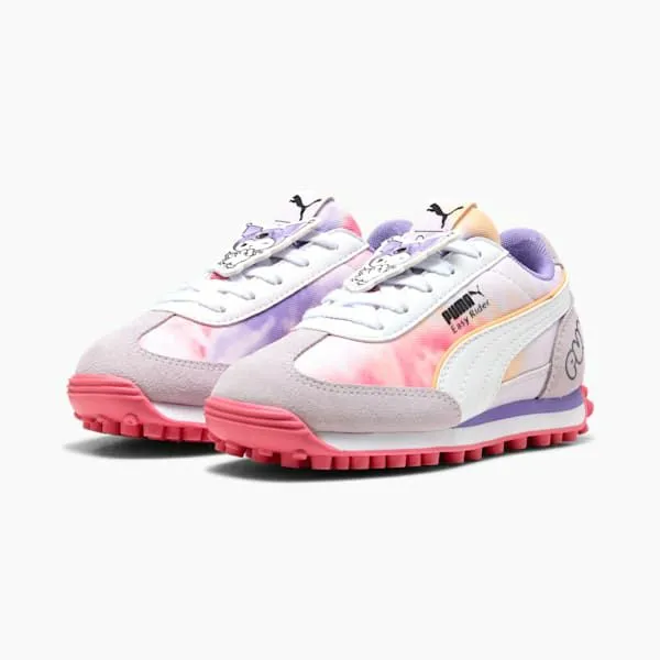 Puma Kids PUMA X HELLO KITTY AND FRIENDS Easy Rider Little 039 Sneakers Lilac Frostpuma Whitemagic Rose 8211 Kids Puma Kids PUMA X HELLO KITTY AND FRIENDS Easy Rider Little 039 Sneakers Lilac Frostpuma Whitemagic Rose 8211 Kids
