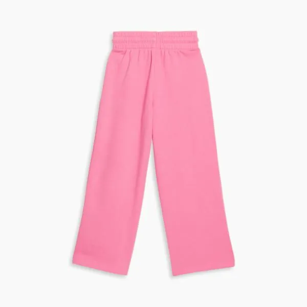 Puma Kids PUMA X LOL SURPRISE Little 039 Wide Leg Pants Strawberry Burst 8211 Kids Puma Kids PUMA X LOL SURPRISE Little 039 Wide Leg Pants Strawberry Burst 8211 Kids