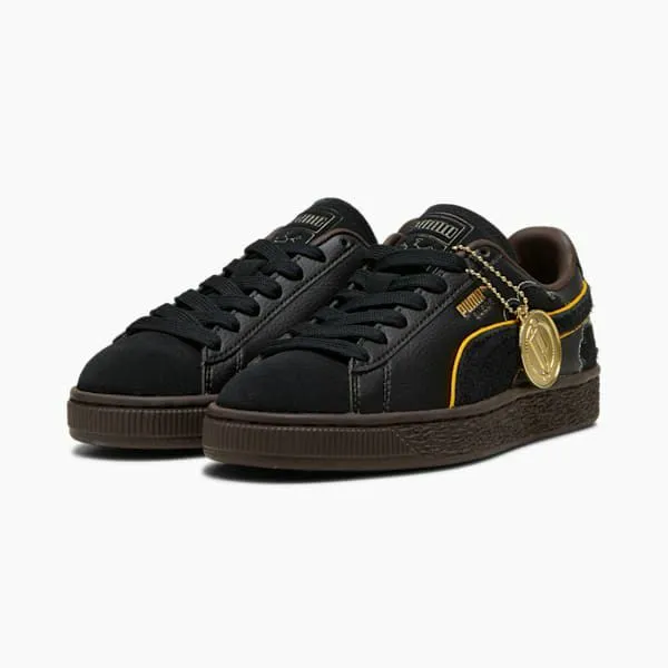 Puma Kids PUMA X ONE PIECE Suede Blackbeard Teach Big 039 Sneakers Puma Blackpuma Blackdark Chocolate 8211 Kids Puma Kids PUMA X ONE PIECE Suede Blackbeard Teach Big 039 Sneakers Puma Blackpuma Blackdark Chocolate 8211 Kids
