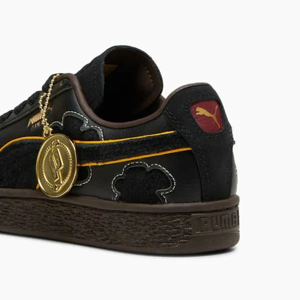 Puma Kids PUMA X ONE PIECE Suede Blackbeard Teach Big 039 Sneakers Puma Blackpuma Blackdark Chocolate 8211 Kids Puma Kids PUMA X ONE PIECE Suede Blackbeard Teach Big 039 Sneakers Puma Blackpuma Blackdark Chocolate 8211 Kids