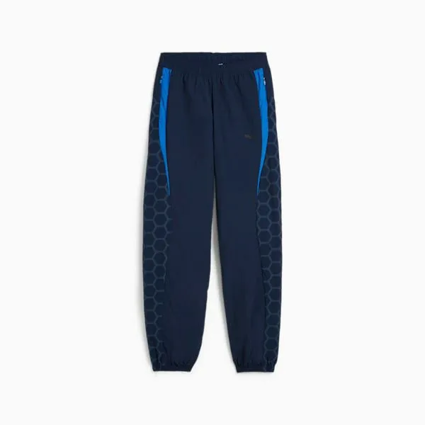 Puma Kids PUMA X ROCKET LEAGUE Big 039 Sweatpants Blue Horizon 8211 Kids