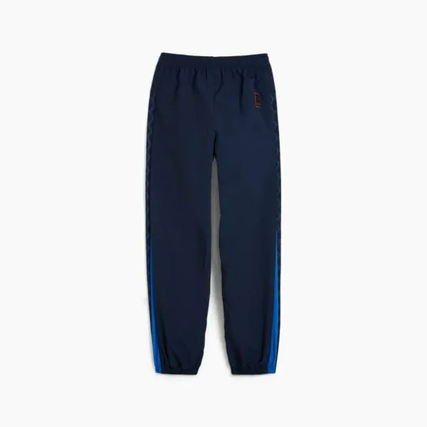 Puma Kids PUMA X ROCKET LEAGUE Big 039 Sweatpants Blue Horizon 8211 Kids