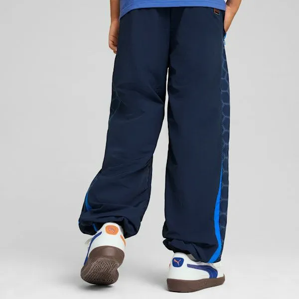 Puma Kids PUMA X ROCKET LEAGUE Big 039 Sweatpants Blue Horizon 8211 Kids