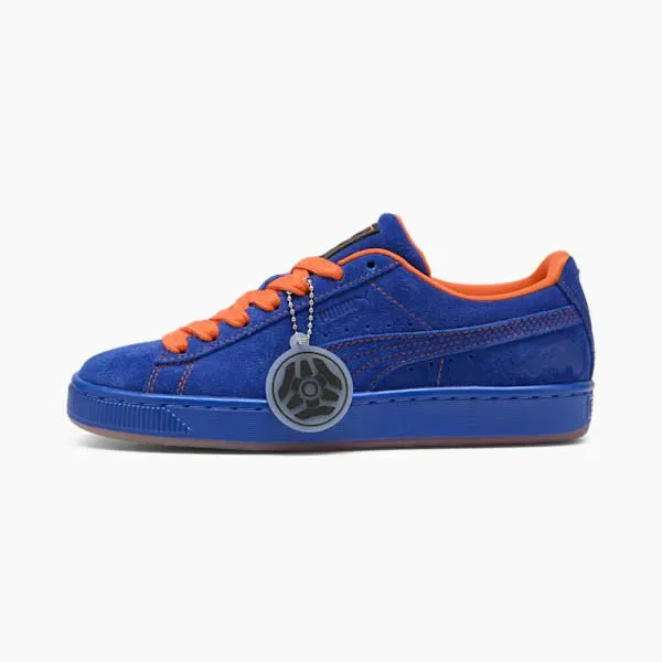 Puma Kids PUMA X ROCKET LEAGUE Suede Big 039 Sneakers Dart Bluerickie Orange 8211 Kids Puma Kids PUMA X ROCKET LEAGUE Suede Big 039 Sneakers Dart Bluerickie Orange 8211 Kids