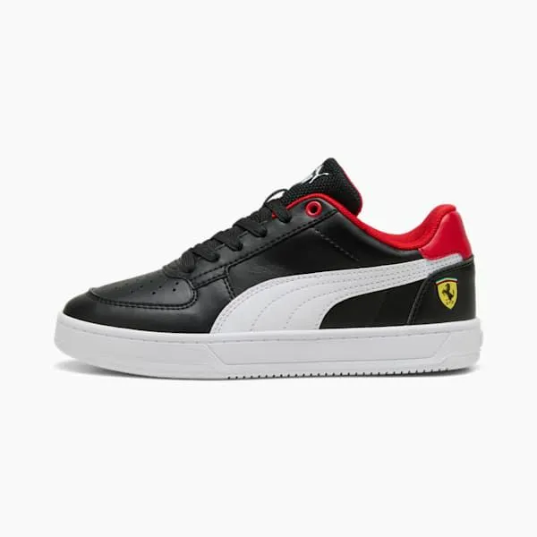 Puma Kids Scuderia Ferrari Caven 20 Big 039 Sneakers Puma Blackpuma White 8211 Kids Puma Kids Scuderia Ferrari Caven 20 Big 039 Sneakers Puma Blackpuma White 8211 Kids