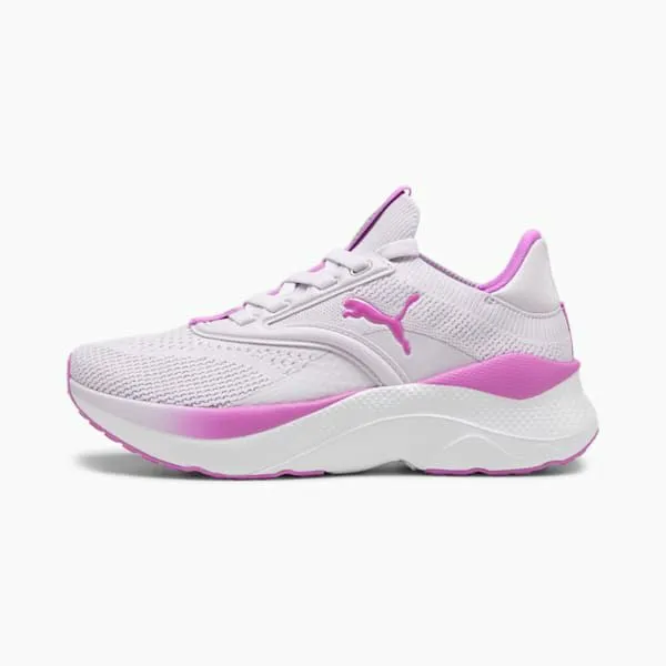 Puma Kids SOFTRIDE Mayve Running Big 039 Sneakers Lilac Frostpure Magentapuma Silver 8211 Kids Puma Kids SOFTRIDE Mayve Running Big 039 Sneakers Lilac Frostpure Magentapuma Silver 8211 Kids