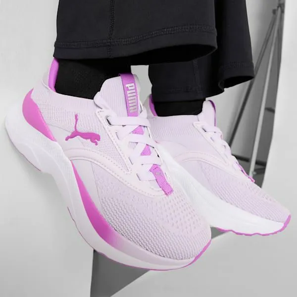 Puma Kids SOFTRIDE Mayve Running Big 039 Sneakers Lilac Frostpure Magentapuma Silver 8211 Kids Puma Kids SOFTRIDE Mayve Running Big 039 Sneakers Lilac Frostpure Magentapuma Silver 8211 Kids