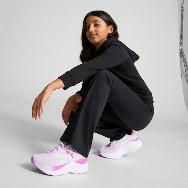 Puma Kids SOFTRIDE Mayve Running Big 039 Sneakers Lilac Frostpure Magentapuma Silver 8211 Kids Puma Kids SOFTRIDE Mayve Running Big 039 Sneakers Lilac Frostpure Magentapuma Silver 8211 Kids