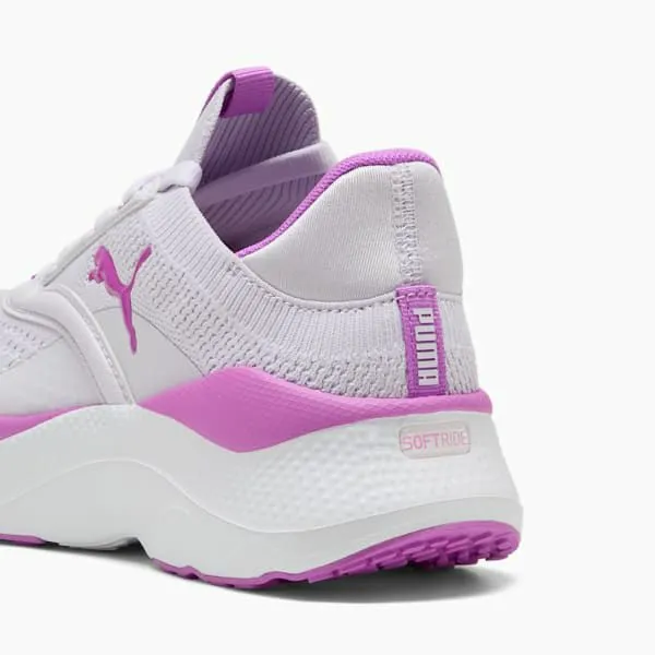 Puma Kids SOFTRIDE Mayve Running Big 039 Sneakers Lilac Frostpure Magentapuma Silver 8211 Kids Puma Kids SOFTRIDE Mayve Running Big 039 Sneakers Lilac Frostpure Magentapuma Silver 8211 Kids