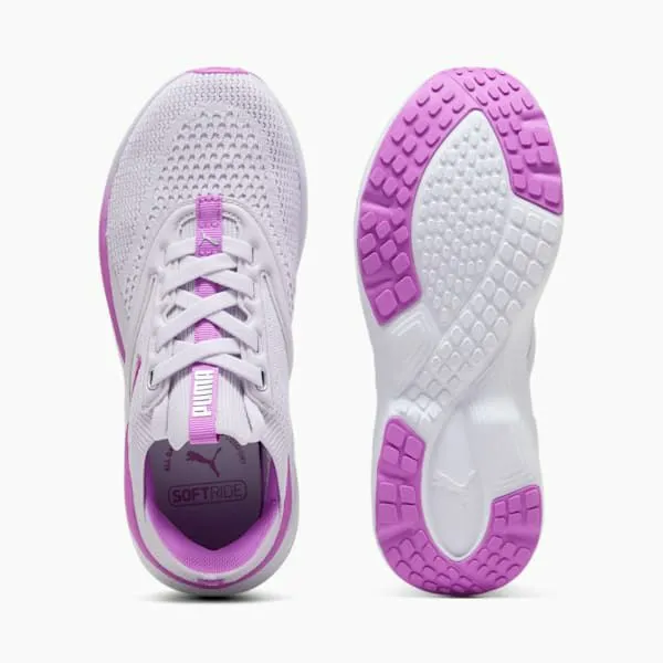 Puma Kids SOFTRIDE Mayve Running Big 039 Sneakers Lilac Frostpure Magentapuma Silver 8211 Kids Puma Kids SOFTRIDE Mayve Running Big 039 Sneakers Lilac Frostpure Magentapuma Silver 8211 Kids
