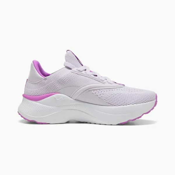 Puma Kids SOFTRIDE Mayve Running Big 039 Sneakers Lilac Frostpure Magentapuma Silver 8211 Kids Puma Kids SOFTRIDE Mayve Running Big 039 Sneakers Lilac Frostpure Magentapuma Silver 8211 Kids