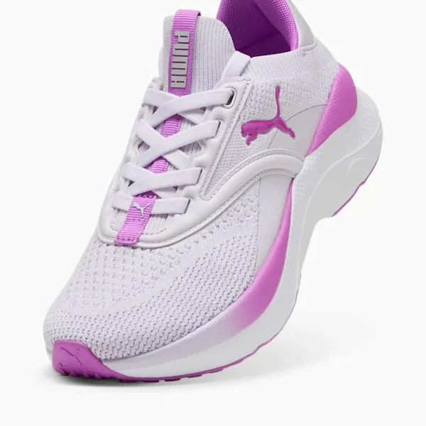 Puma Kids SOFTRIDE Mayve Running Big 039 Sneakers Lilac Frostpure Magentapuma Silver 8211 Kids Puma Kids SOFTRIDE Mayve Running Big 039 Sneakers Lilac Frostpure Magentapuma Silver 8211 Kids