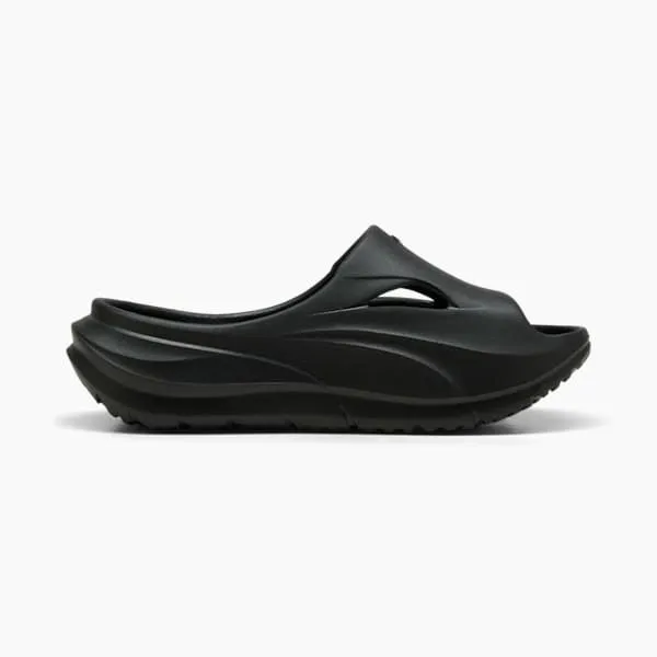 Puma Kids SOFTRIDE Zero Big 039 Slide Sneakers Puma Black 8211 Kids