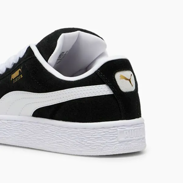 Puma Kids Suede XL Big 039 Sneakers Puma Blackpuma White 8211 Kids