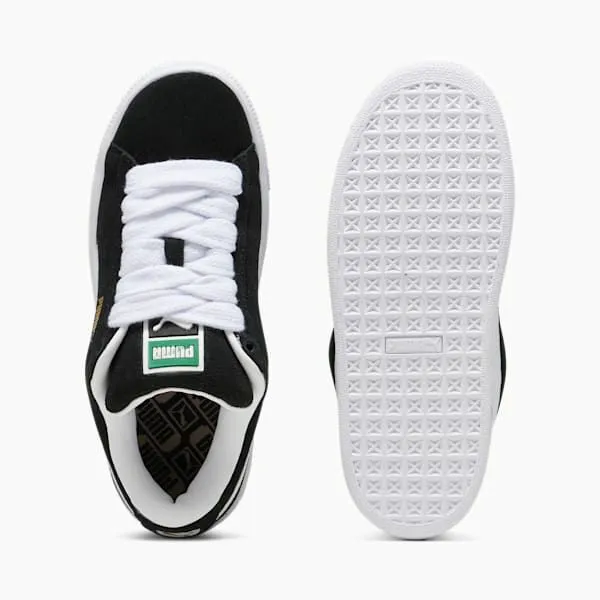 Puma Kids Suede XL Big 039 Sneakers Puma Blackpuma White 8211 Kids