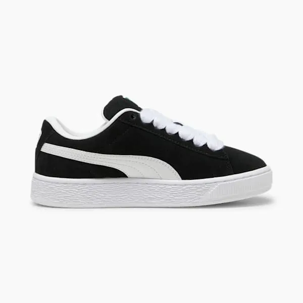 Puma Kids Suede XL Big 039 Sneakers Puma Blackpuma White 8211 Kids