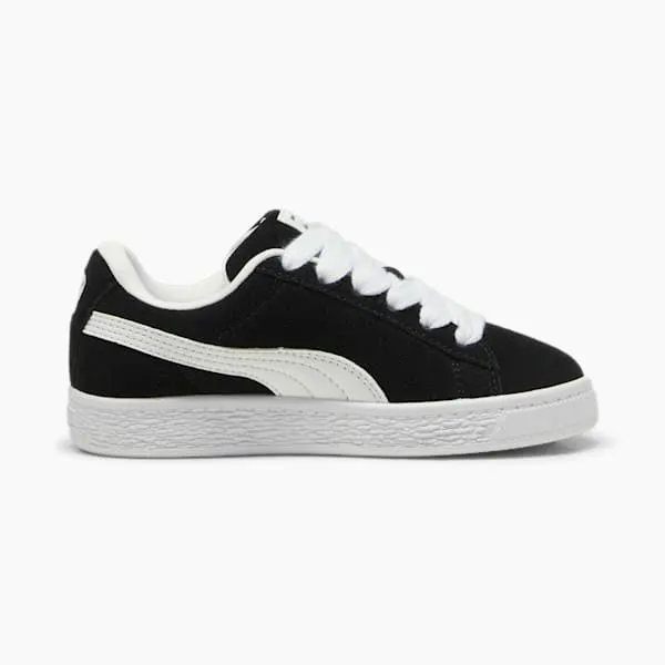Puma Kids Suede XL Little 039 Sneakers Puma Blackpuma White 8211 Kids