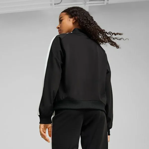 Puma Kids T7 ALWAYS ON Big 039 Track Jacket Puma Black 8211 Kids