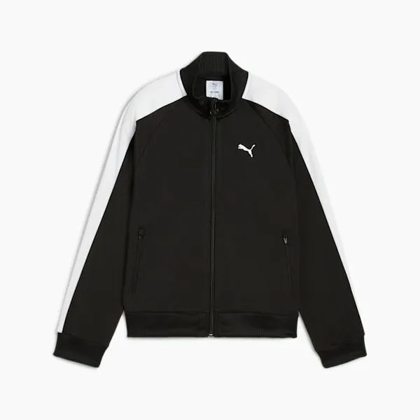 Puma Kids T7 ALWAYS ON Big 039 Track Jacket Puma Black 8211 Kids
