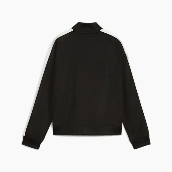 Puma Kids T7 ALWAYS ON Big 039 Track Jacket Puma Black 8211 Kids