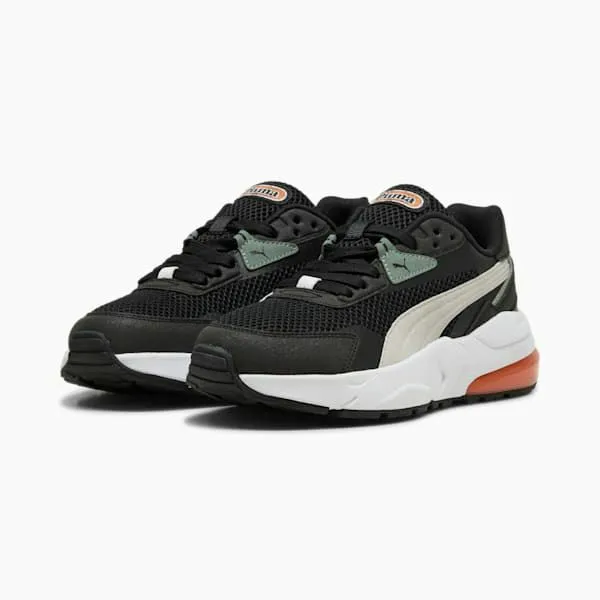 Puma Kids Vis2k Mid 90s Sneakers Youth Puma Blackglacial Graygreen Moon 8211 Kids Puma Kids Vis2k Mid 90s Sneakers Youth Puma Blackglacial Graygreen Moon 8211 Kids