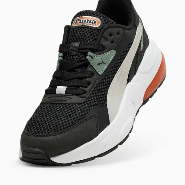 Puma Kids Vis2k Mid 90s Sneakers Youth Puma Blackglacial Graygreen Moon 8211 Kids Puma Kids Vis2k Mid 90s Sneakers Youth Puma Blackglacial Graygreen Moon 8211 Kids
