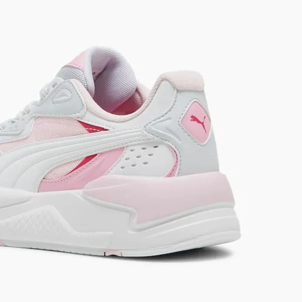 Puma Kids XRay Speed Big 039 Sneakers Whisp Of Pinkpuma Whitesilver Mist 8211 Kids Puma Kids XRay Speed Big 039 Sneakers Whisp Of Pinkpuma Whitesilver Mist 8211 Kids