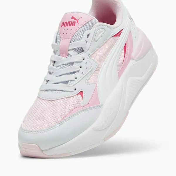 Puma Kids XRay Speed Big 039 Sneakers Whisp Of Pinkpuma Whitesilver Mist 8211 Kids Puma Kids XRay Speed Big 039 Sneakers Whisp Of Pinkpuma Whitesilver Mist 8211 Kids