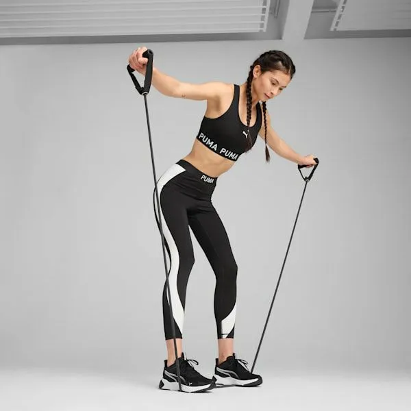 Puma Leggings PUMA STRONG HighWaisted 78 Color Block 039s Tights Puma Black 8211 Women Puma Leggings PUMA STRONG HighWaisted 78 Color Block 039s Tights Puma Black 8211 Women