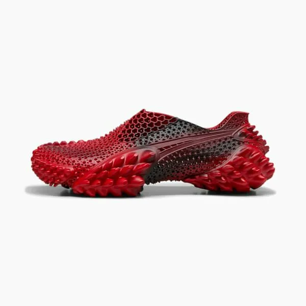 Puma Lifestyle AAP ROCKY X PUMA Mostro 3D 039s Shoes Pop Redintense Redpuma Black 8211 Men