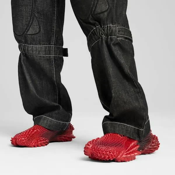 Puma Lifestyle AAP ROCKY X PUMA Mostro 3D 039s Shoes Pop Redintense Redpuma Black 8211 Men Puma Lifestyle AAP ROCKY X PUMA Mostro 3D 039s Shoes Pop Redintense Redpuma Black 8211 Men