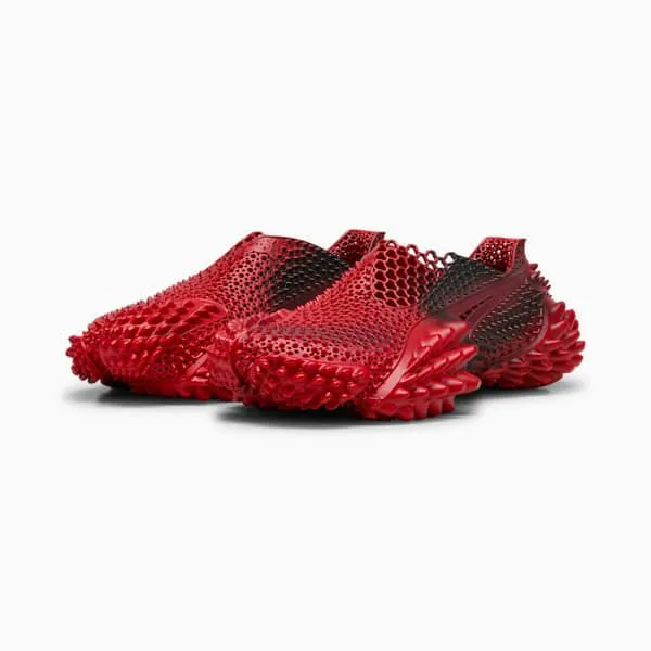 Puma Lifestyle AAP ROCKY X PUMA Mostro 3D 039s Shoes Pop Redintense Redpuma Black 8211 Men Puma Lifestyle AAP ROCKY X PUMA Mostro 3D 039s Shoes Pop Redintense Redpuma Black 8211 Men