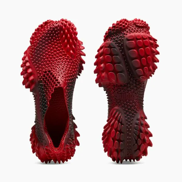 Puma Lifestyle AAP ROCKY X PUMA Mostro 3D 039s Shoes Pop Redintense Redpuma Black 8211 Men Puma Lifestyle AAP ROCKY X PUMA Mostro 3D 039s Shoes Pop Redintense Redpuma Black 8211 Men