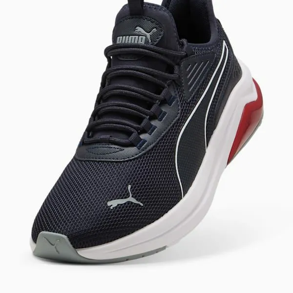 Puma Lifestyle Amplifier 039s Sneakers New Navypuma Whitecool Mid Graydark Crimson 8211 Men Puma Lifestyle Amplifier 039s Sneakers New Navypuma Whitecool Mid Graydark Crimson 8211 Men
