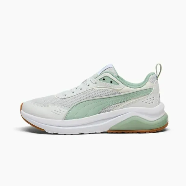 Puma Lifestyle Amplifier Retro 039s Sneakers Feather Graygreen Fogvapor Gray 8211 Women Puma Lifestyle Amplifier Retro 039s Sneakers Feather Graygreen Fogvapor Gray 8211 Women