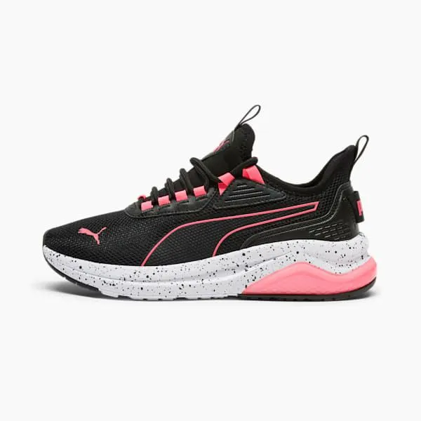 Puma Lifestyle Amplifier Speckle 039s Sneakers Puma Blacksunset Glow 8211 Women Puma Lifestyle Amplifier Speckle 039s Sneakers Puma Blacksunset Glow 8211 Women