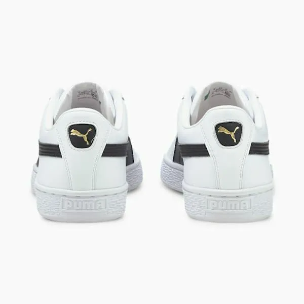 Puma Lifestyle Basket Classic XXI Sneakers Puma Whitepuma Black 8211 Women