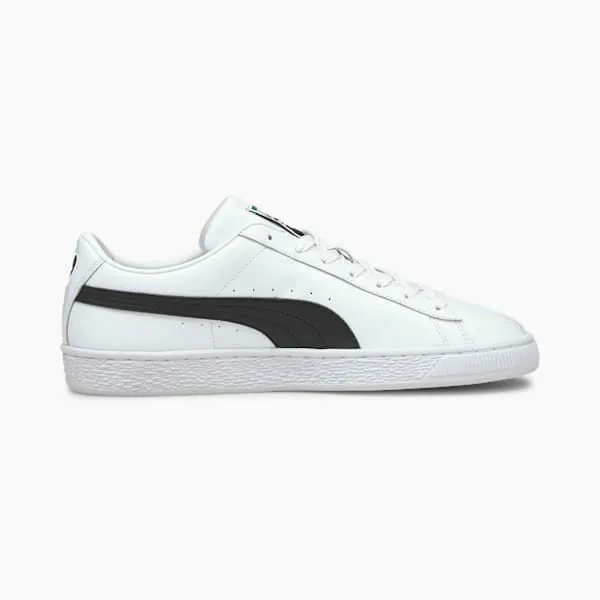 Puma Lifestyle Basket Classic XXI Sneakers Puma Whitepuma Black 8211 Women
