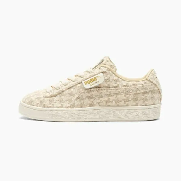 Puma Lifestyle Basket Seaside Drills 039s Sneakers Alpine Snowpuma White 8211 Women Puma Lifestyle Basket Seaside Drills 039s Sneakers Alpine Snowpuma White 8211 Women