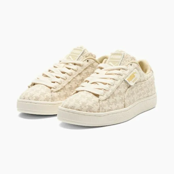 Puma Lifestyle Basket Seaside Drills 039s Sneakers Alpine Snowpuma White 8211 Women Puma Lifestyle Basket Seaside Drills 039s Sneakers Alpine Snowpuma White 8211 Women