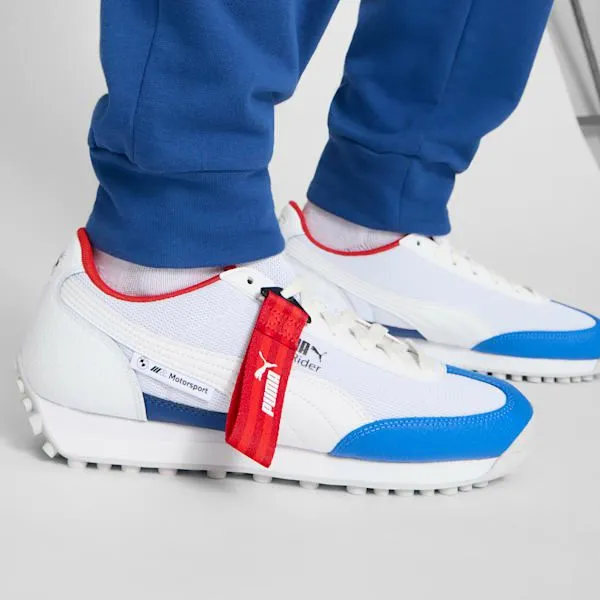 Puma Lifestyle BMW M Motorsport Easy Rider Sneakers Puma Whitecool Cobalt 8211 Women Puma Lifestyle BMW M Motorsport Easy Rider Sneakers Puma Whitecool Cobalt 8211 Women