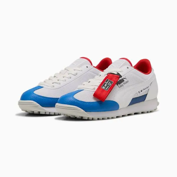 Puma Lifestyle BMW M Motorsport Easy Rider Sneakers Puma Whitecool Cobalt 8211 Women Puma Lifestyle BMW M Motorsport Easy Rider Sneakers Puma Whitecool Cobalt 8211 Women