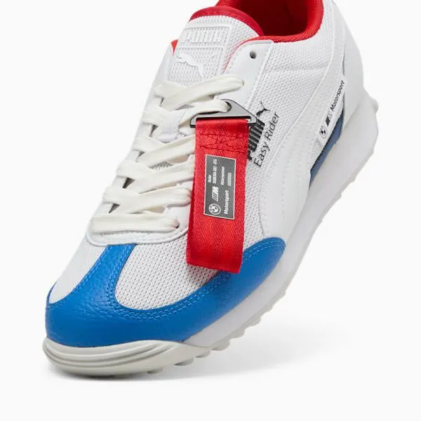 Puma Lifestyle BMW M Motorsport Easy Rider Sneakers Puma Whitecool Cobalt 8211 Women Puma Lifestyle BMW M Motorsport Easy Rider Sneakers Puma Whitecool Cobalt 8211 Women