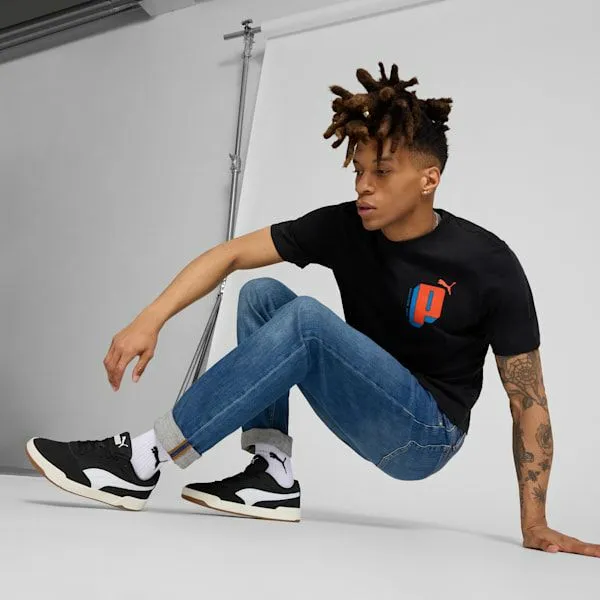 Puma Lifestyle CSkate Fresh 039s Sneakers Puma Blackpuma White 8211 Men