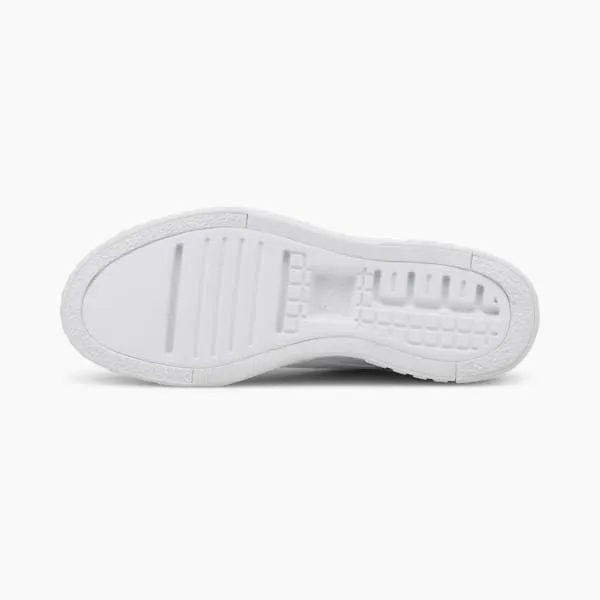 Puma Lifestyle Cali Wedge 039s Wedge Sneakers Puma Whitepuma White 8211 Women