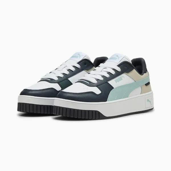 Puma Lifestyle Carina Street 039s Sneakers Puma Whitemodern Mintpuma Black 8211 Women Puma Lifestyle Carina Street 039s Sneakers Puma Whitemodern Mintpuma Black 8211 Women