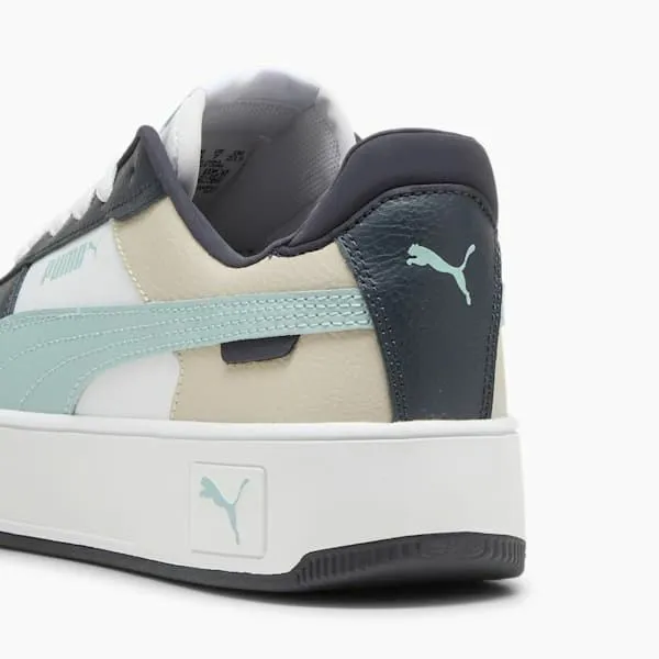 Puma Lifestyle Carina Street 039s Sneakers Puma Whitemodern Mintpuma Black 8211 Women Puma Lifestyle Carina Street 039s Sneakers Puma Whitemodern Mintpuma Black 8211 Women