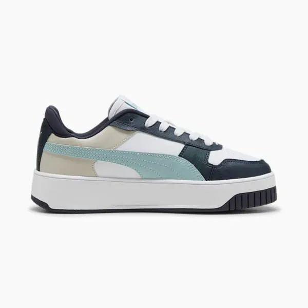 Puma Lifestyle Carina Street 039s Sneakers Puma Whitemodern Mintpuma Black 8211 Women Puma Lifestyle Carina Street 039s Sneakers Puma Whitemodern Mintpuma Black 8211 Women