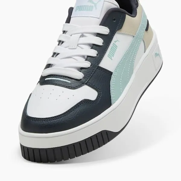 Puma Lifestyle Carina Street 039s Sneakers Puma Whitemodern Mintpuma Black 8211 Women Puma Lifestyle Carina Street 039s Sneakers Puma Whitemodern Mintpuma Black 8211 Women