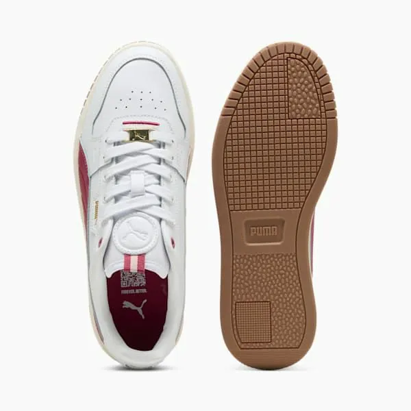 Puma Lifestyle Carina Street Lux 039s Sneakers Puma Whiteportpuma Gold 8211 Women Puma Lifestyle Carina Street Lux 039s Sneakers Puma Whiteportpuma Gold 8211 Women
